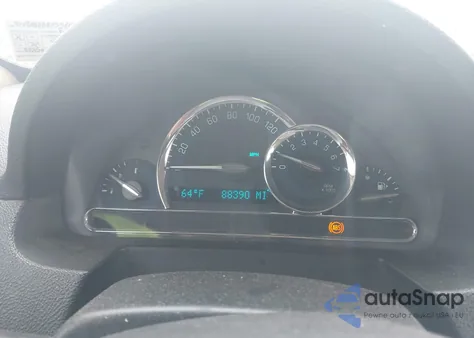 2010 Chevrolet Hhr Lt z USA, uszkodzony, nr VIN 3GNBABDB8AS561836